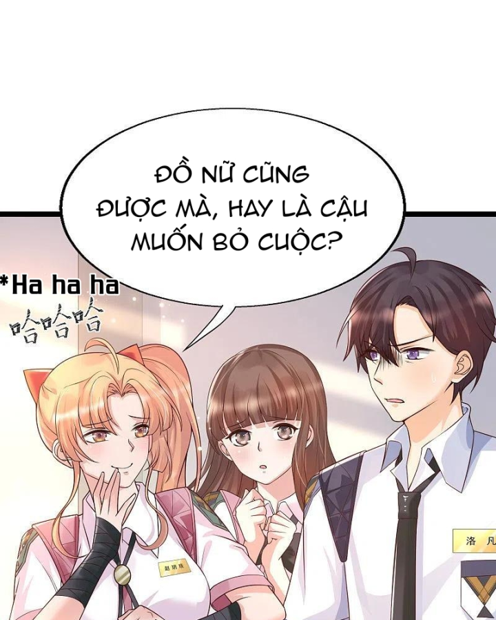 Nữ Thần Giúp Tôi Trở Thành Học Bá Chapter 26 - Trang 3