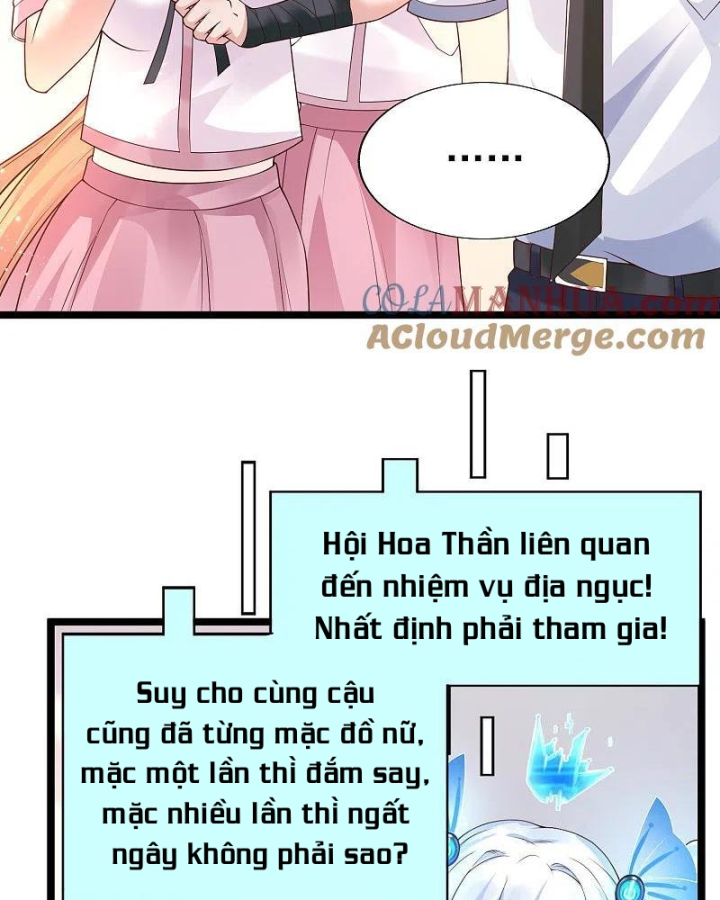 Nữ Thần Giúp Tôi Trở Thành Học Bá Chapter 26 - Trang 3