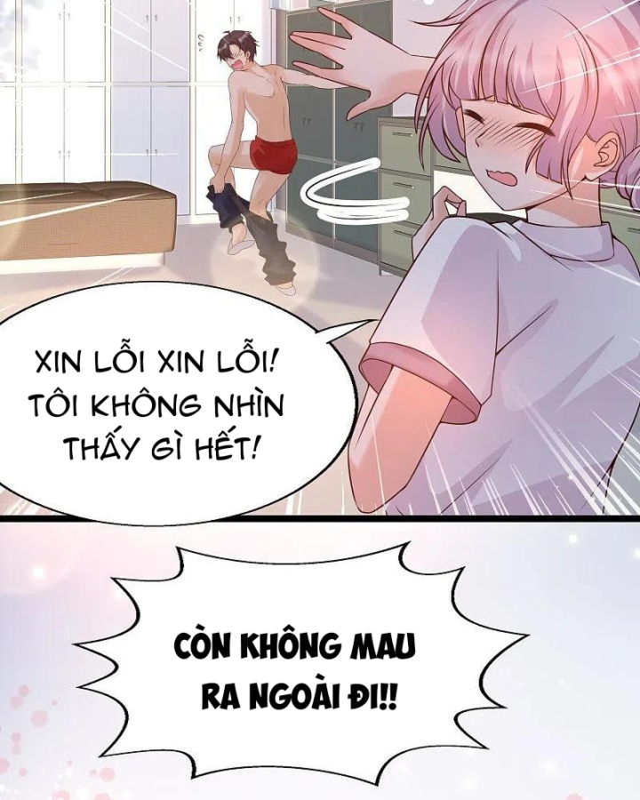 Nữ Thần Giúp Tôi Trở Thành Học Bá Chapter 26 - Trang 3