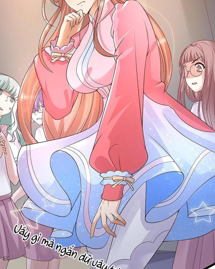 Nữ Thần Giúp Tôi Trở Thành Học Bá Chapter 26 - Trang 3