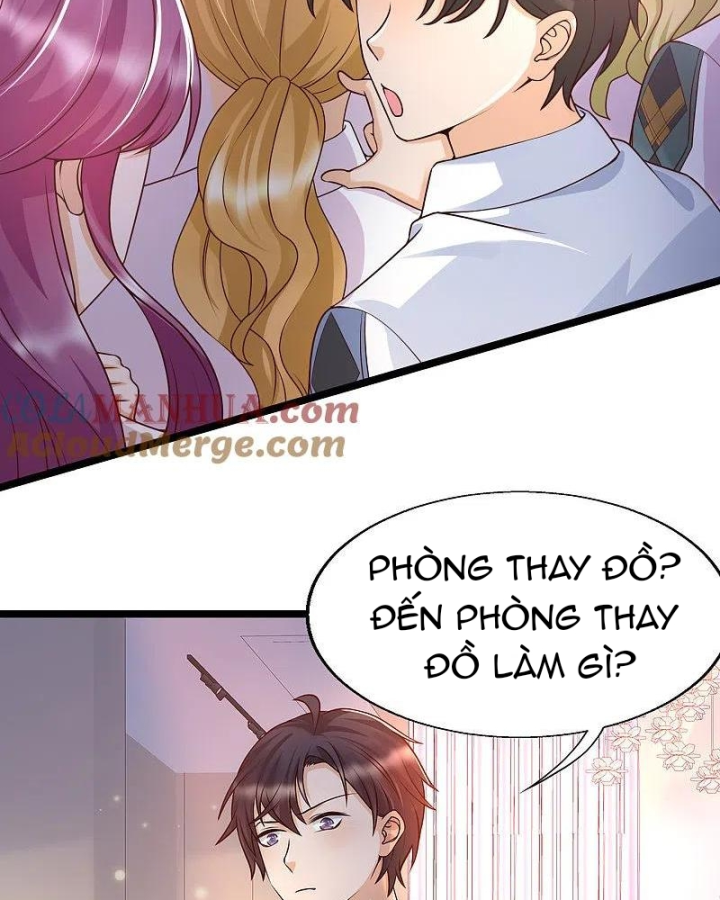 Nữ Thần Giúp Tôi Trở Thành Học Bá Chapter 26 - Trang 3