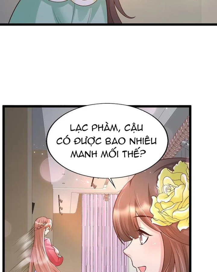 Nữ Thần Giúp Tôi Trở Thành Học Bá Chapter 26 - Trang 3