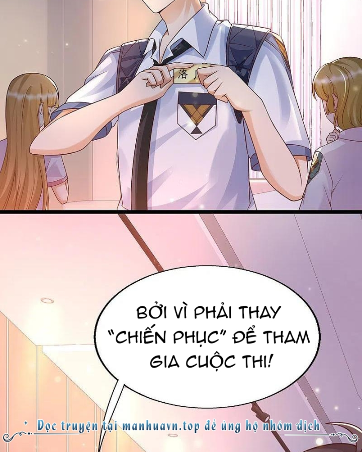 Nữ Thần Giúp Tôi Trở Thành Học Bá Chapter 26 - Trang 3