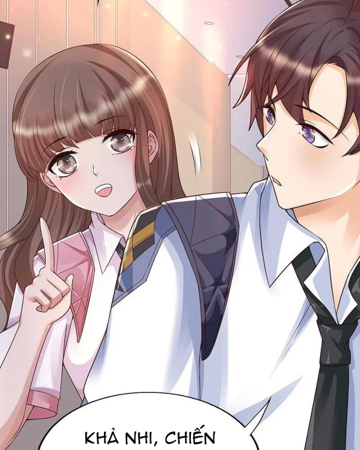 Nữ Thần Giúp Tôi Trở Thành Học Bá Chapter 26 - Trang 3