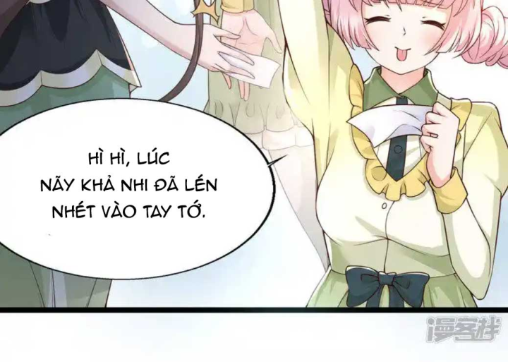 Nữ Thần Giúp Tôi Trở Thành Học Bá Chapter 27 - Trang 3