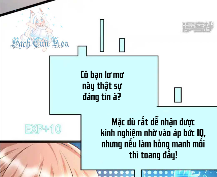 Nữ Thần Giúp Tôi Trở Thành Học Bá Chapter 27 - Trang 3