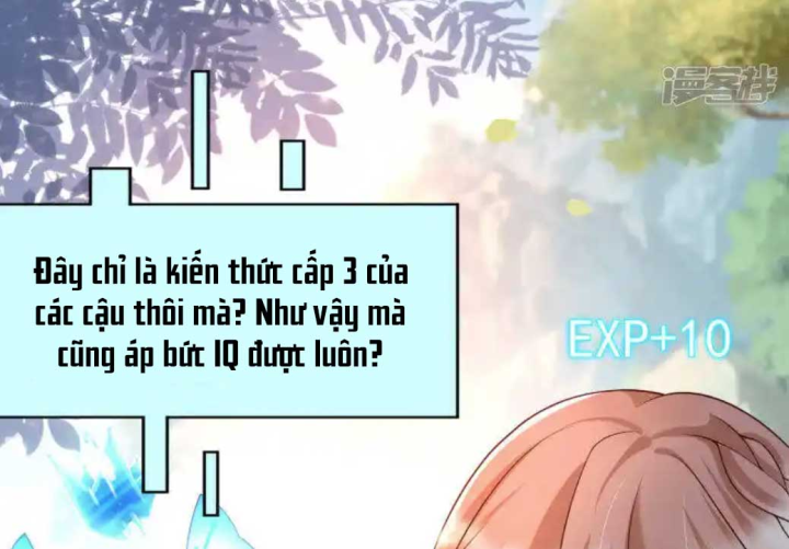 Nữ Thần Giúp Tôi Trở Thành Học Bá Chapter 27 - Trang 3