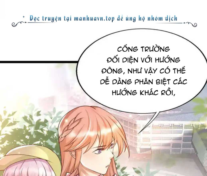 Nữ Thần Giúp Tôi Trở Thành Học Bá Chapter 27 - Trang 3