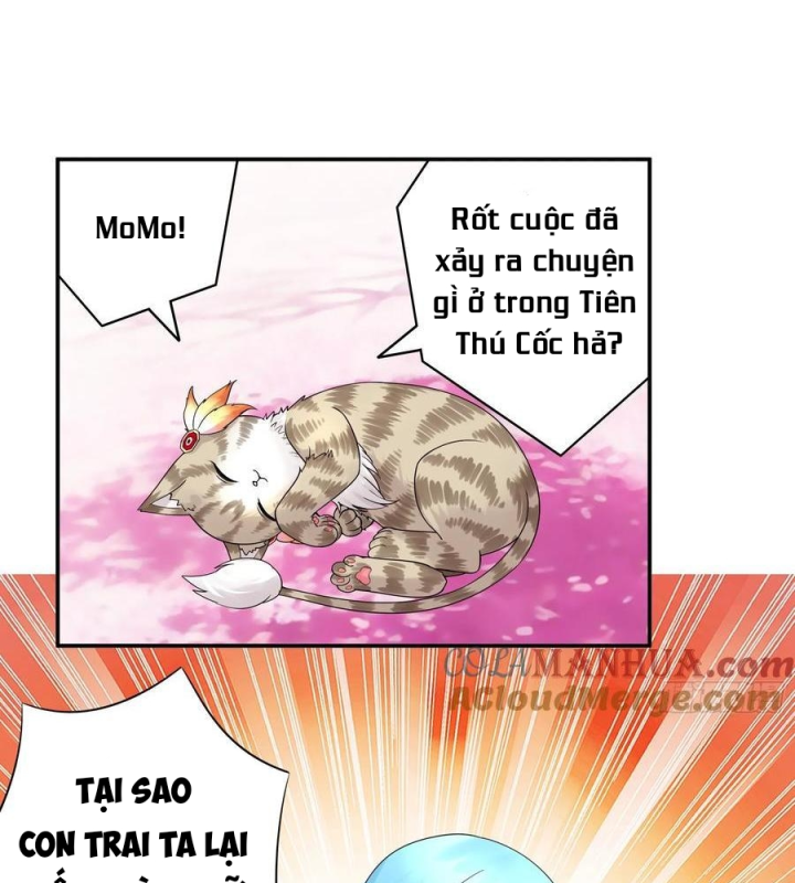 Pure Love Succubus Scraps Sword Fairy Chapter 47 - Trang 3