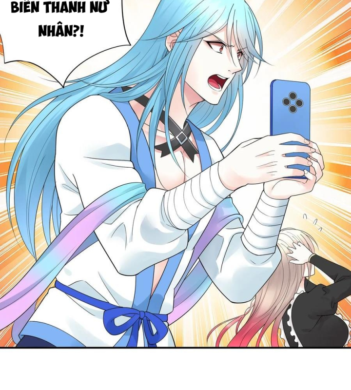 Pure Love Succubus Scraps Sword Fairy Chapter 47 - Trang 3