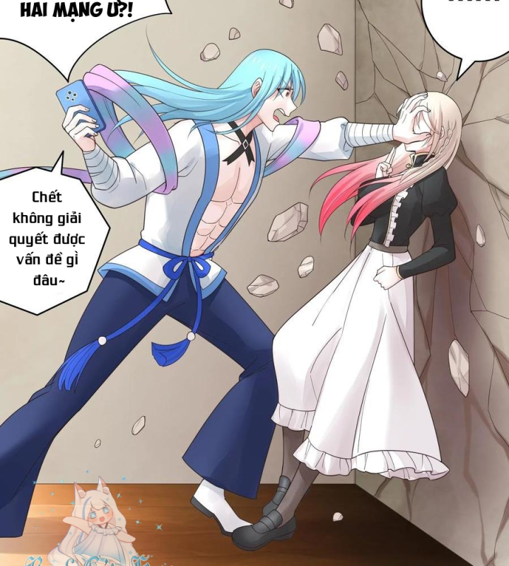 Pure Love Succubus Scraps Sword Fairy Chapter 47 - Trang 3