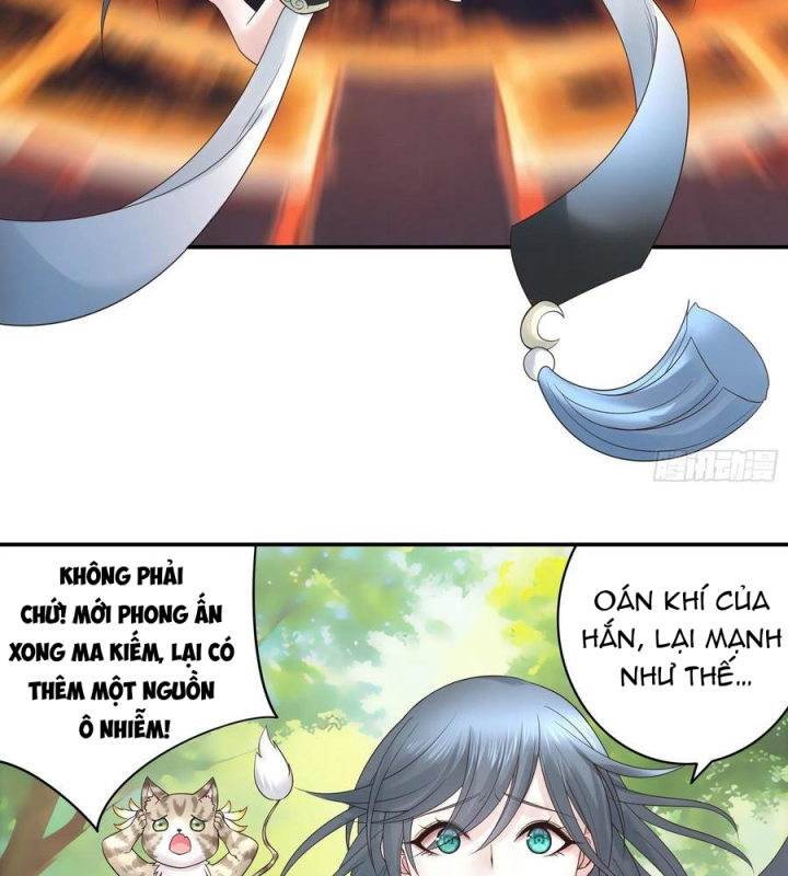 Pure Love Succubus Scraps Sword Fairy Chapter 47 - Trang 3