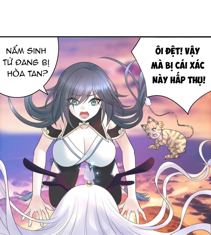 Pure Love Succubus Scraps Sword Fairy Chapter 47 - Trang 3