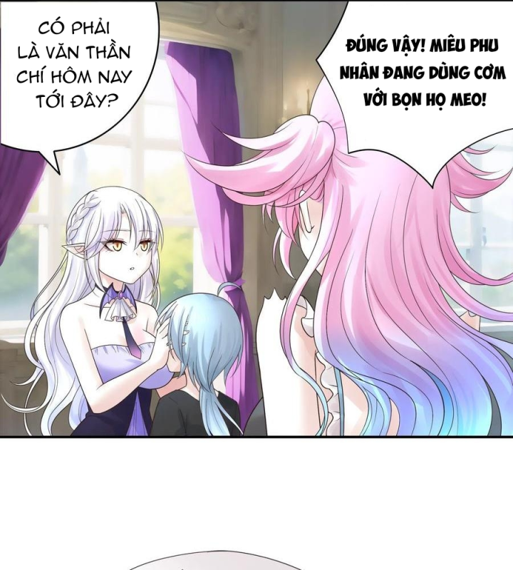 Pure Love Succubus Scraps Sword Fairy Chapter 47 - Trang 3