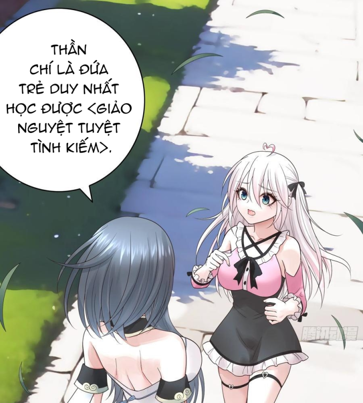 Pure Love Succubus Scraps Sword Fairy Chapter 47 - Trang 3