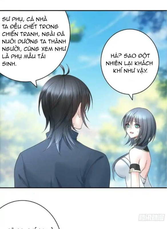 Pure Love Succubus Scraps Sword Fairy Chapter 48 - Trang 3