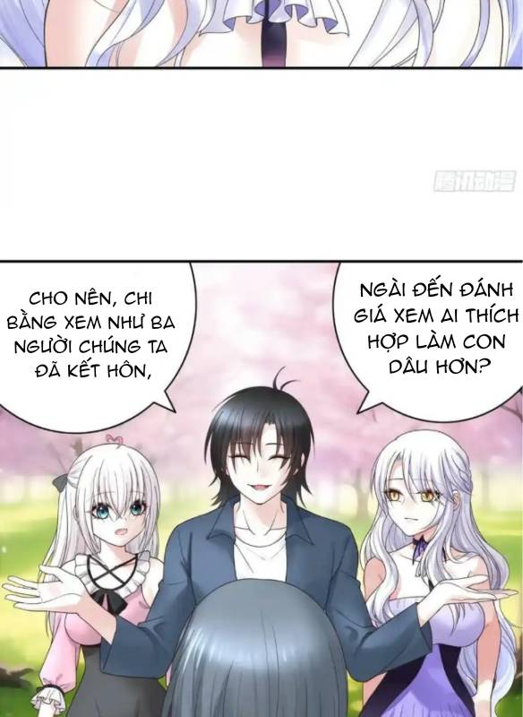 Pure Love Succubus Scraps Sword Fairy Chapter 48 - Trang 3