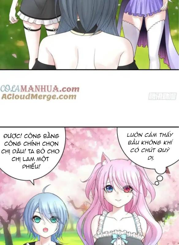 Pure Love Succubus Scraps Sword Fairy Chapter 48 - Trang 3