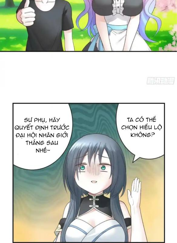 Pure Love Succubus Scraps Sword Fairy Chapter 48 - Trang 3