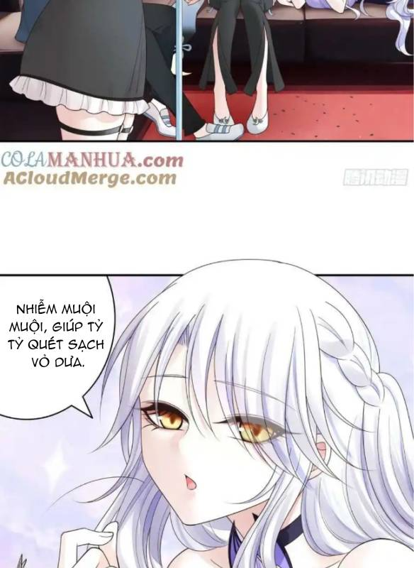 Pure Love Succubus Scraps Sword Fairy Chapter 48 - Trang 3