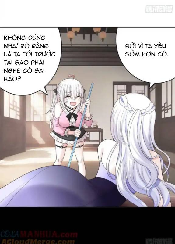 Pure Love Succubus Scraps Sword Fairy Chapter 48 - Trang 3