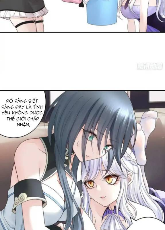 Pure Love Succubus Scraps Sword Fairy Chapter 48 - Trang 3