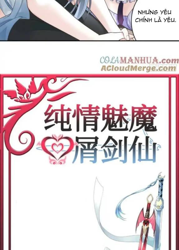 Pure Love Succubus Scraps Sword Fairy Chapter 48 - Trang 3