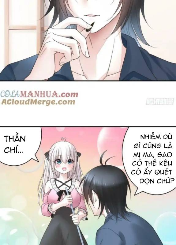 Pure Love Succubus Scraps Sword Fairy Chapter 48 - Trang 3