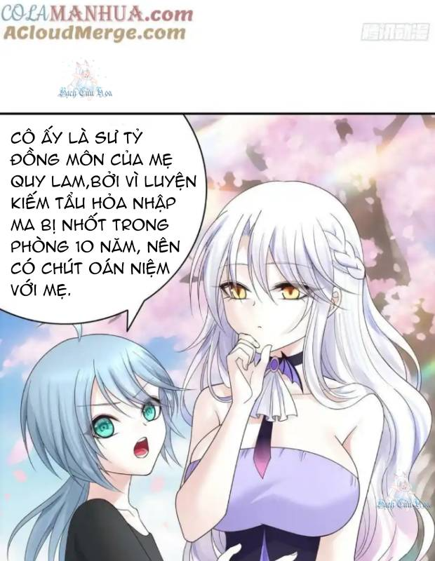 Pure Love Succubus Scraps Sword Fairy Chapter 48 - Trang 3