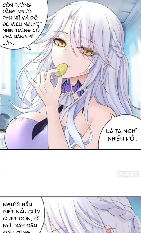 Pure Love Succubus Scraps Sword Fairy Chapter 48 - Trang 3