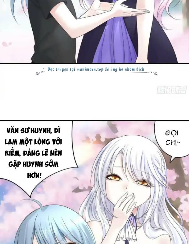 Pure Love Succubus Scraps Sword Fairy Chapter 48 - Trang 3