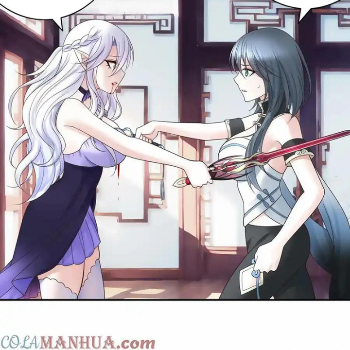 Pure Love Succubus Scraps Sword Fairy Chapter 49 - Trang 3