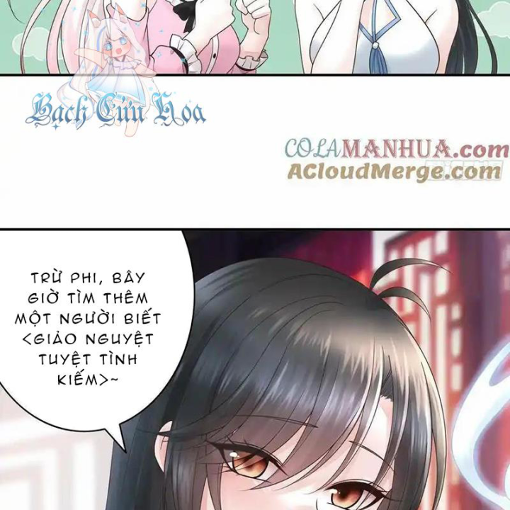 Pure Love Succubus Scraps Sword Fairy Chapter 49 - Trang 3