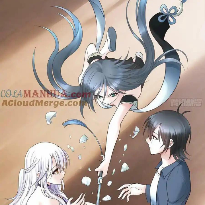 Pure Love Succubus Scraps Sword Fairy Chapter 49 - Trang 3