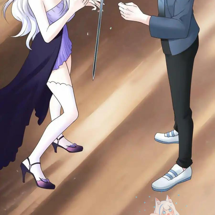 Pure Love Succubus Scraps Sword Fairy Chapter 49 - Trang 3