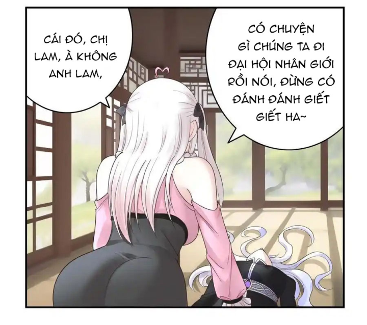 Pure Love Succubus Scraps Sword Fairy Chapter 50 - Trang 3