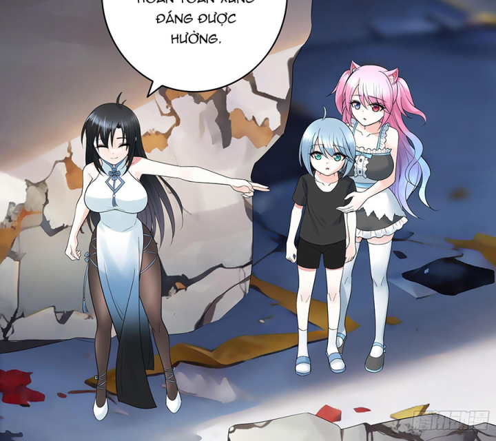 Pure Love Succubus Scraps Sword Fairy Chapter 51 - Trang 3