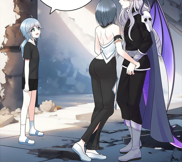 Pure Love Succubus Scraps Sword Fairy Chapter 51 - Trang 3