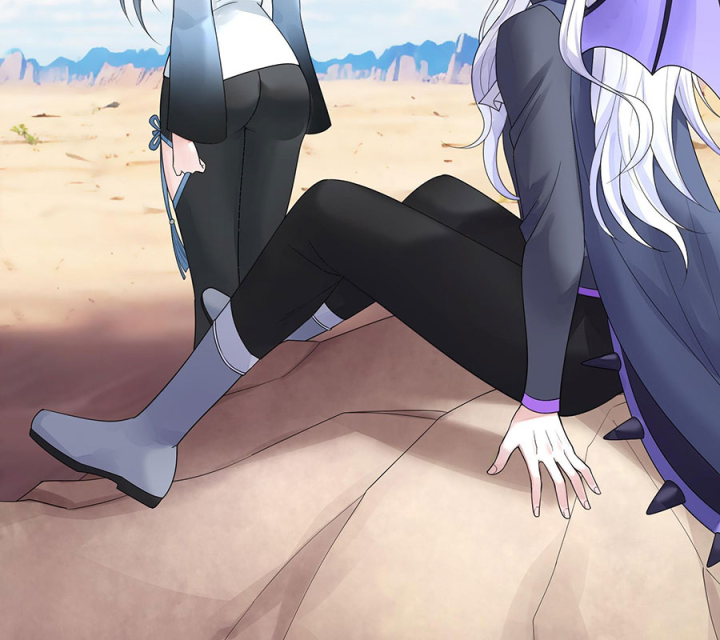 Pure Love Succubus Scraps Sword Fairy Chapter 51 - Trang 3