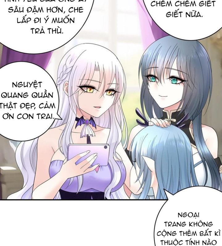Pure Love Succubus Scraps Sword Fairy Chapter 52 - Trang 3