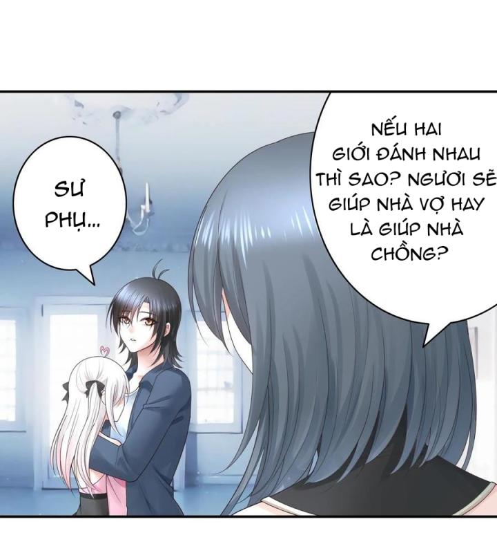 Pure Love Succubus Scraps Sword Fairy Chapter 52 - Trang 3