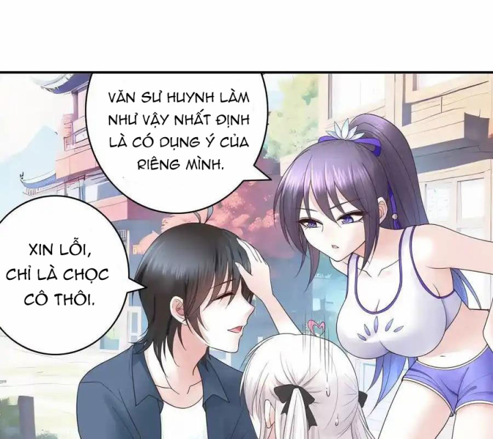 Pure Love Succubus Scraps Sword Fairy Chapter 54 - Trang 3