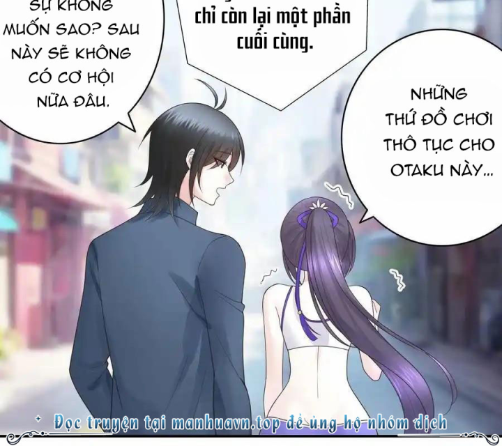 Pure Love Succubus Scraps Sword Fairy Chapter 54 - Trang 3