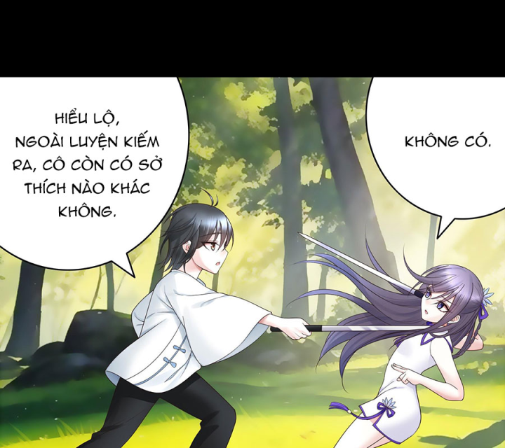 Pure Love Succubus Scraps Sword Fairy Chapter 55 - Trang 3