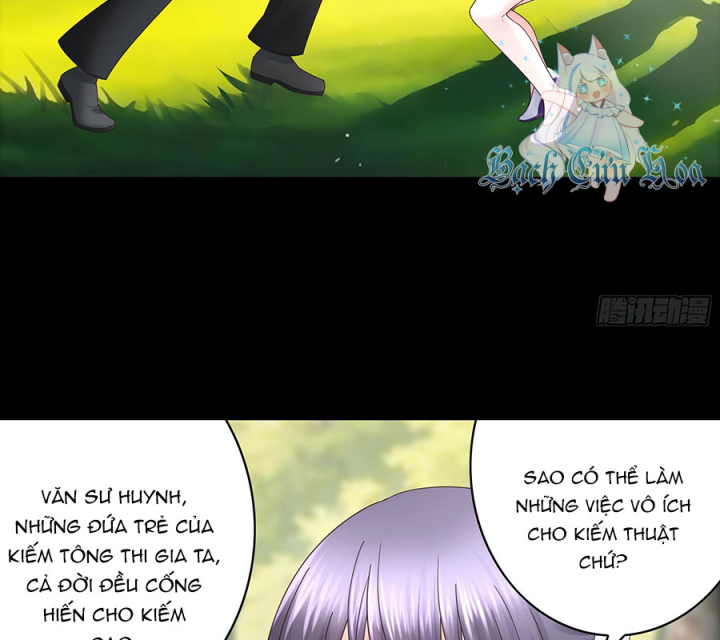 Pure Love Succubus Scraps Sword Fairy Chapter 55 - Trang 3