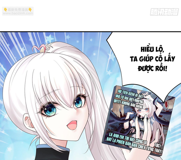 Pure Love Succubus Scraps Sword Fairy Chapter 55 - Trang 3