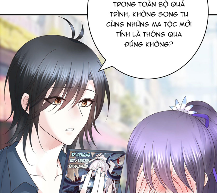 Pure Love Succubus Scraps Sword Fairy Chapter 55 - Trang 3