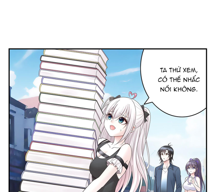 Pure Love Succubus Scraps Sword Fairy Chapter 55 - Trang 3