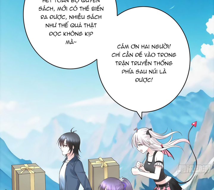 Pure Love Succubus Scraps Sword Fairy Chapter 55 - Trang 3