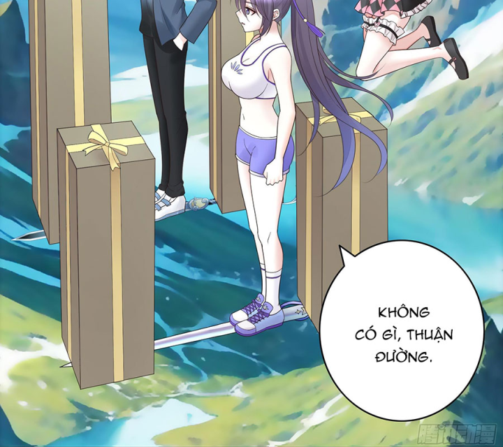 Pure Love Succubus Scraps Sword Fairy Chapter 55 - Trang 3